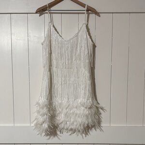 Dreamy lil White Dress